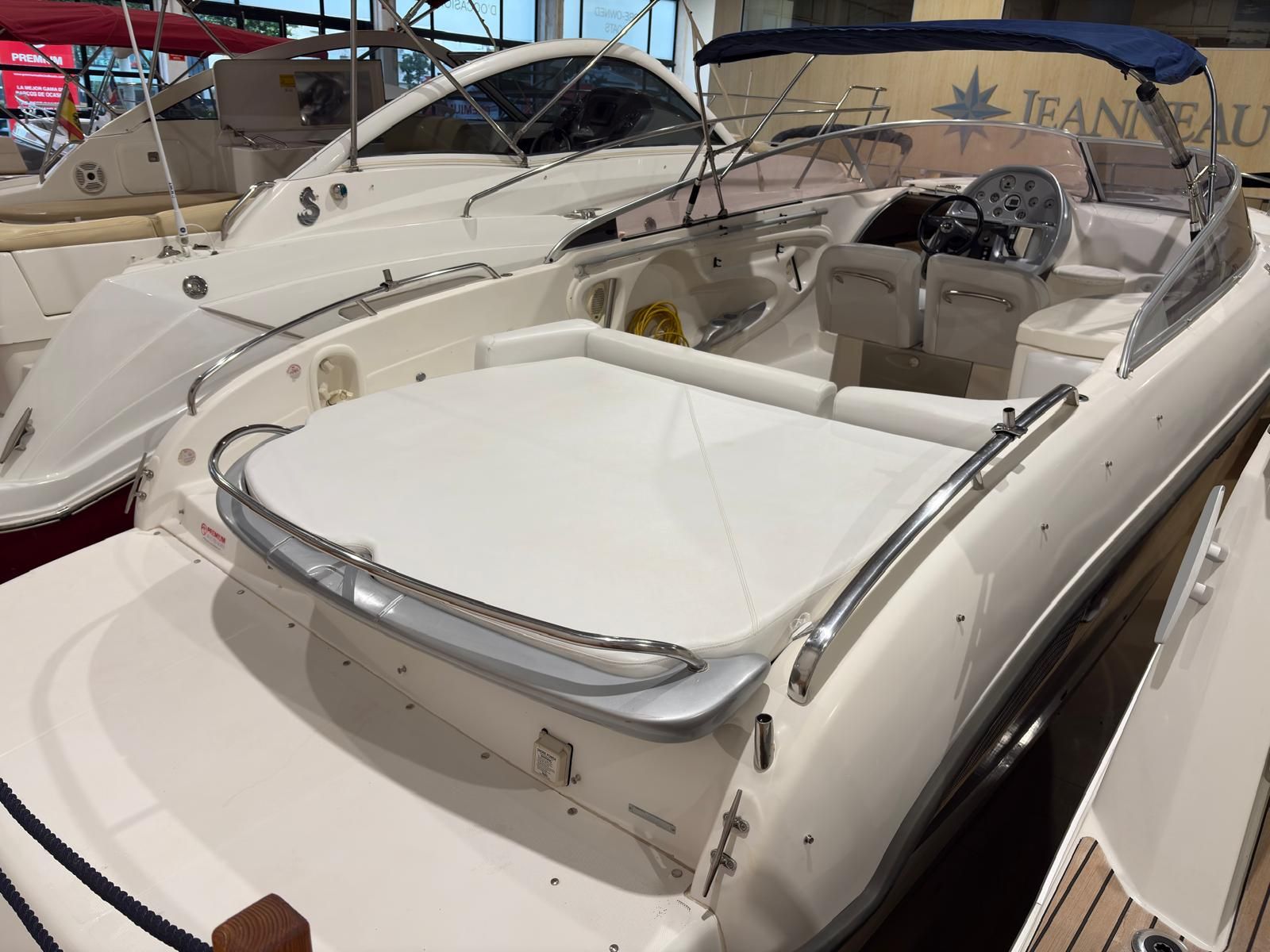 CRANCHI CSL 27