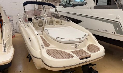 CRANCHI CSL 28