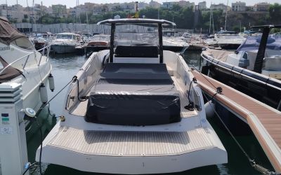ASTONDOA 377 COUPE