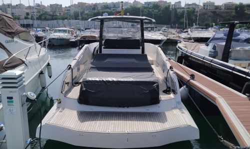 ASTONDOA 377 COUPE