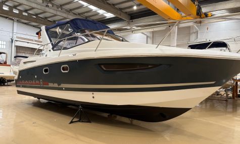 JEANNEAU LEADER 8