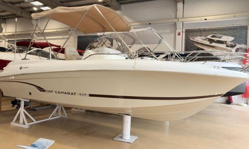 JEANNEAU CAP CAMARAT 635 STYLE