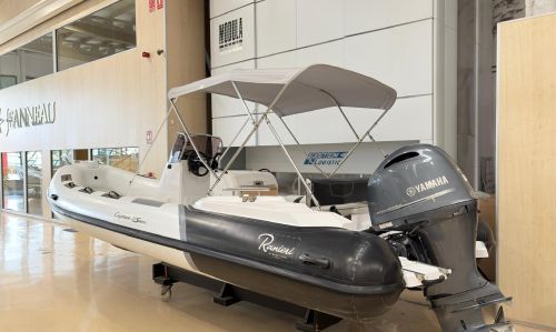 RANIERI CAYMAN 23 SPORT