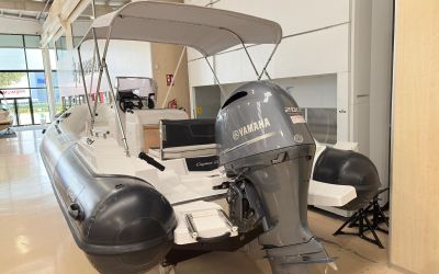 RANIERI CAYMAN 23 SPORT