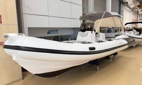 RANIERI CAYMAN 23 SPORT