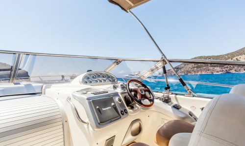 CRANCHI ENDURANCE 41