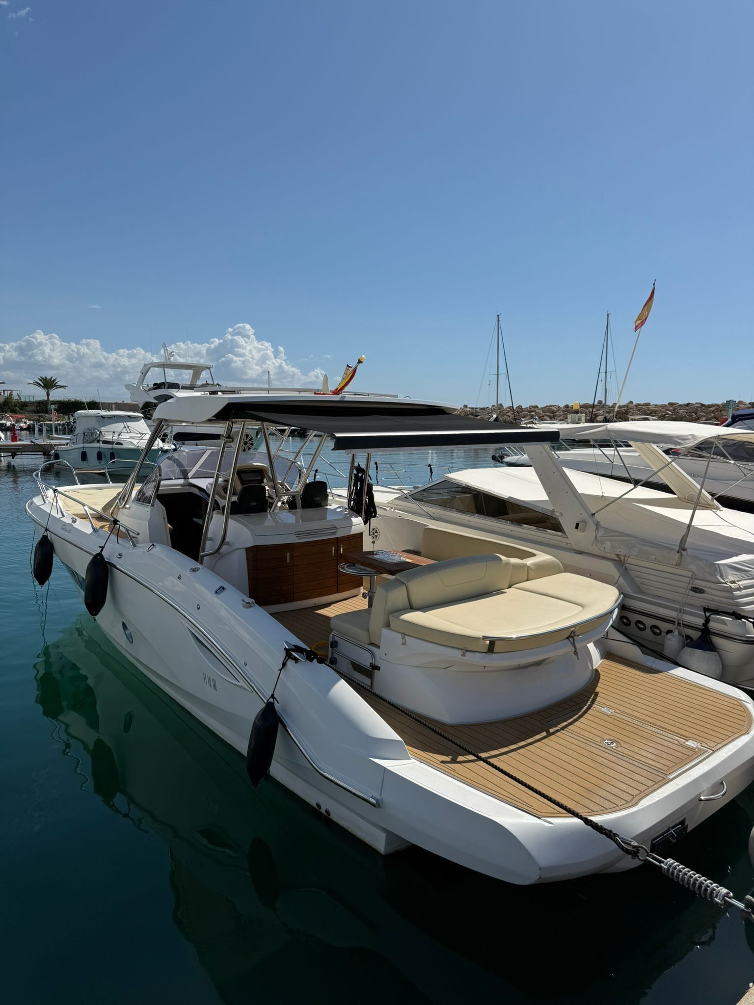SESSA KEY LARGO 34