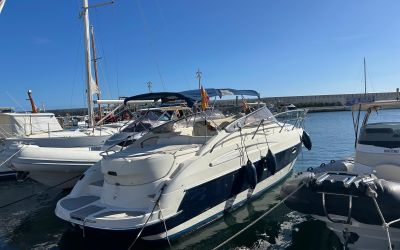 CRANCHI ENDURANCE 33