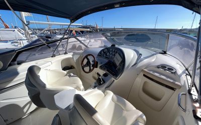 CRANCHI ENDURANCE 33