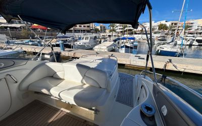 CRANCHI ENDURANCE 33