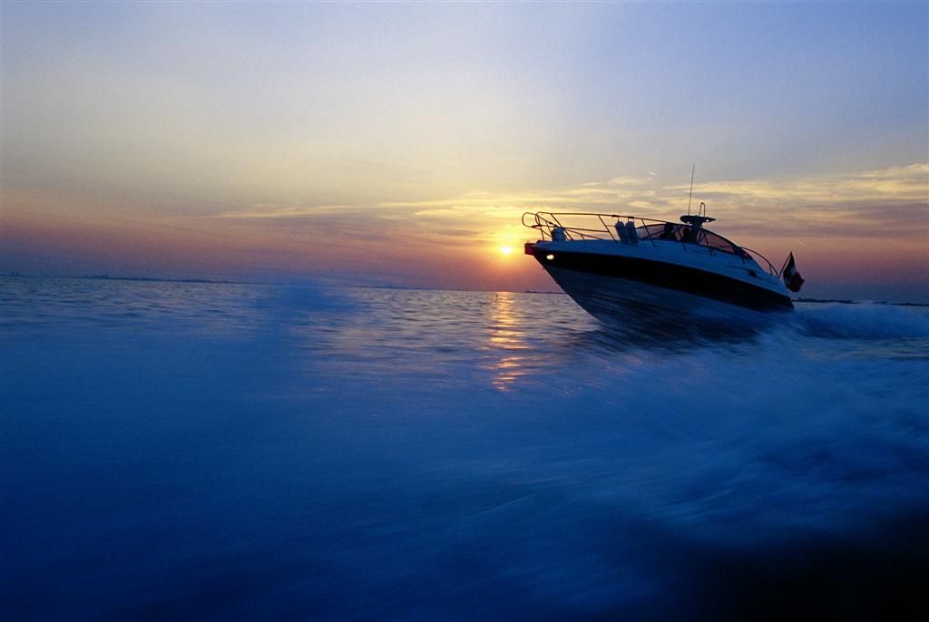 CRANCHI ENDURANCE 33