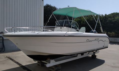 OCQUETEAU OLYMPIO 630