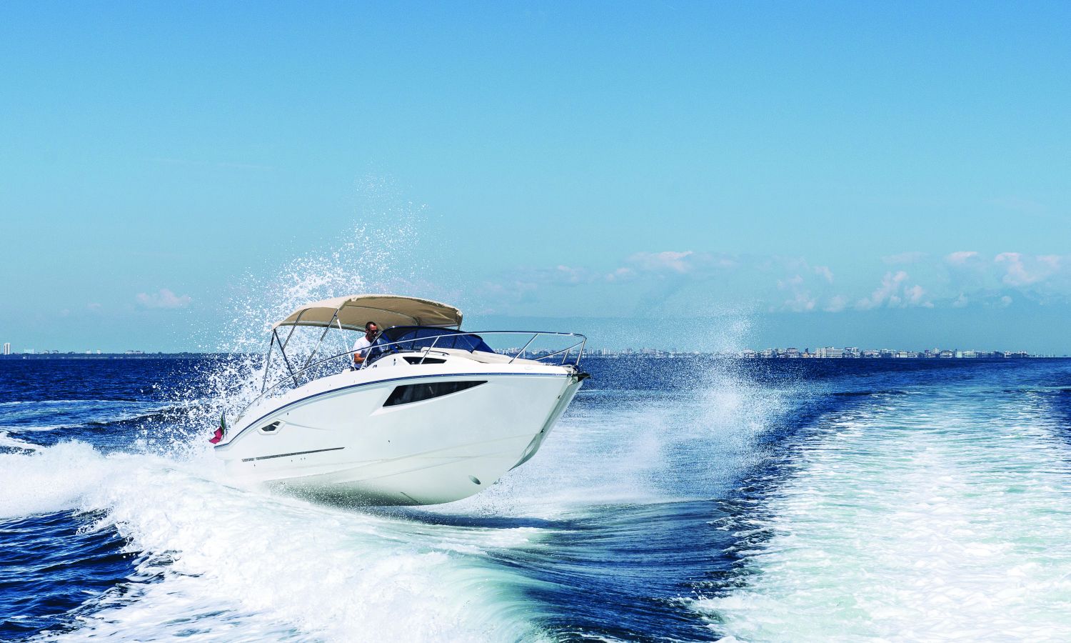 CRANCHI ENDURANCE 30