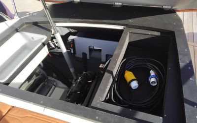 CRANCHI ENDURANCE 30