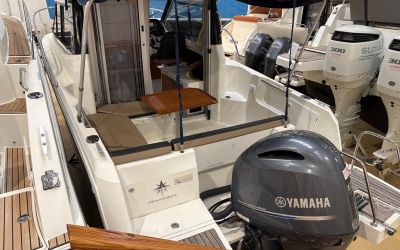 JEANNEAU MERRY FISHER 695