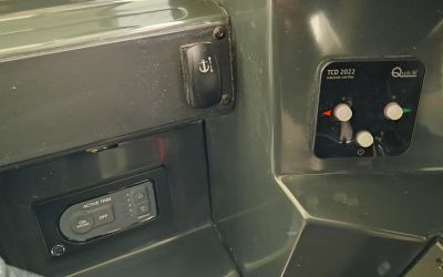 QUICKSILVER ACTIV 675 WEEKEND