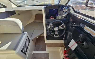 QUICKSILVER ACTIV 675 WEEKEND