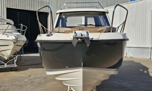 QUICKSILVER ACTIV 675 WEEKEND