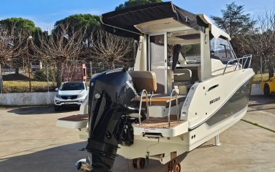 QUICKSILVER ACTIV 675 WEEKEND