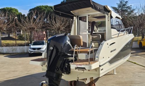 QUICKSILVER ACTIV 675 WEEKEND