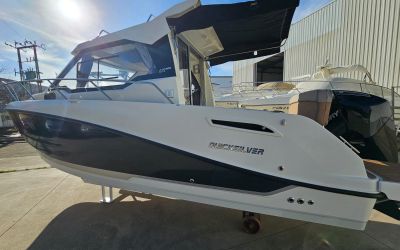 QUICKSILVER ACTIV 675 WEEKEND