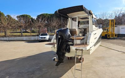 QUICKSILVER ACTIV 675 WEEKEND