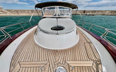 GOZZO POSITANO 38 OPEN