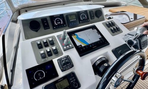 GOZZO POSITANO 38 OPEN