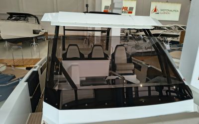 De Antonio Yachts D32 Open