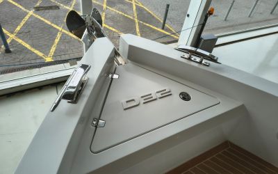 De Antonio Yachts D32 Open