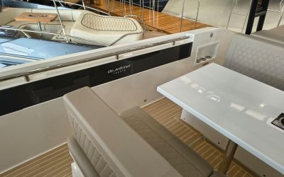 De Antonio Yachts D32 Open
