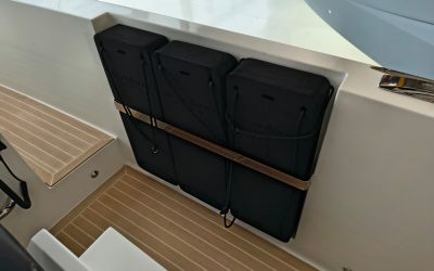 De Antonio Yachts D32 Open