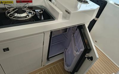 De Antonio Yachts D32 Open