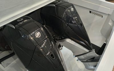 De Antonio Yachts D32 Open