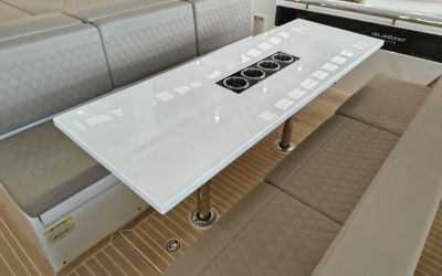 De Antonio Yachts D32 Open