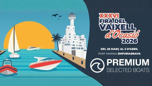 FIRA VAIXELL OCASIÓ EMPURIABRAVA'26