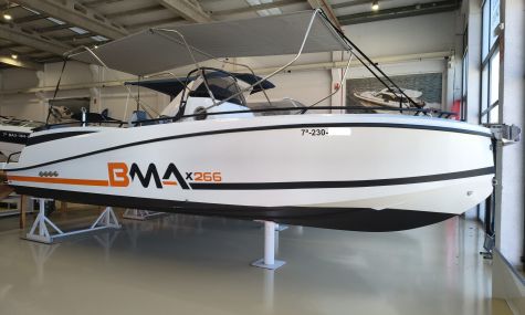 BMA X266