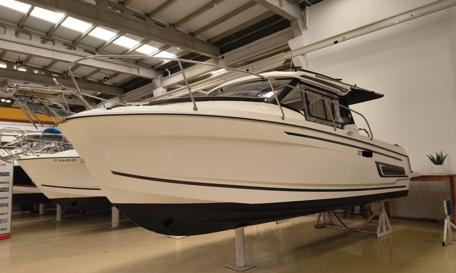 JEANNEAU MERRY FISHER 795 S2