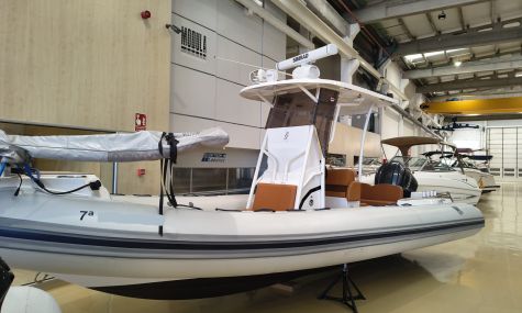 TIGER MARINE 740 PROLINE