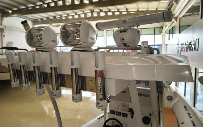 TIGER MARINE 740 PROLINE