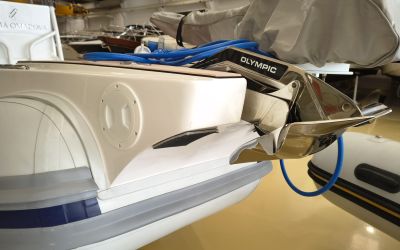 TIGER MARINE 740 PROLINE