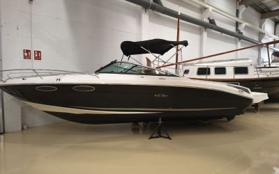 SEA RAY 240 SUN SPORT