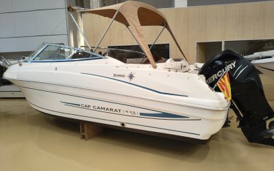 JEANNEAU CAP CAMARAT 635 DC