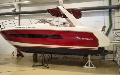SCARANI DAY CRUISER 30