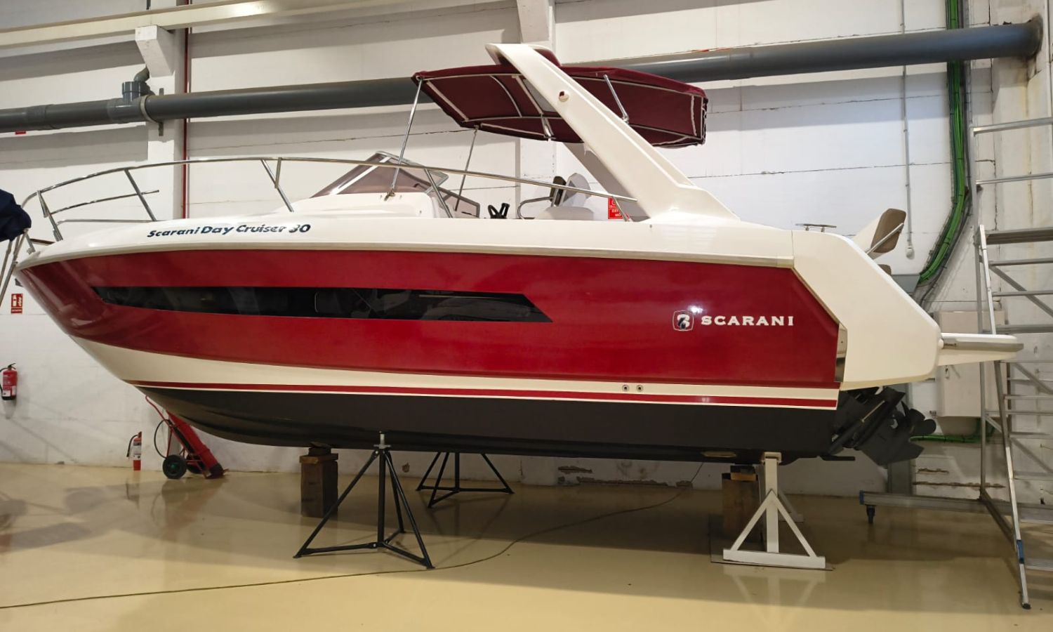 SCARANI DAY CRUISER 30