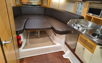 CRANCHI ENDURANCE 33