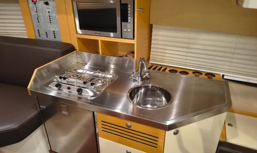 CRANCHI ENDURANCE 33