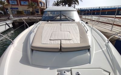 JEANNEAU LEADER 36 SPORTOP