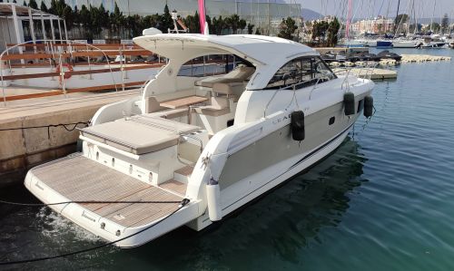 JEANNEAU LEADER 36 SPORTOP