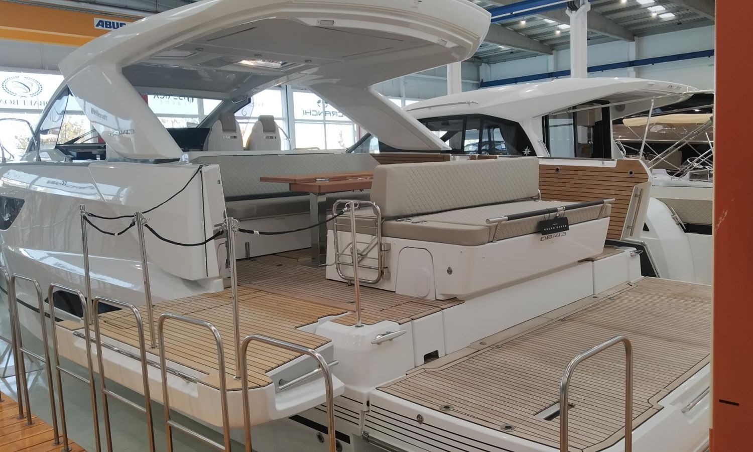 JEANNEAU DB 43 IB